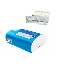 POCT Immunoassay System Quantitativer Analysator